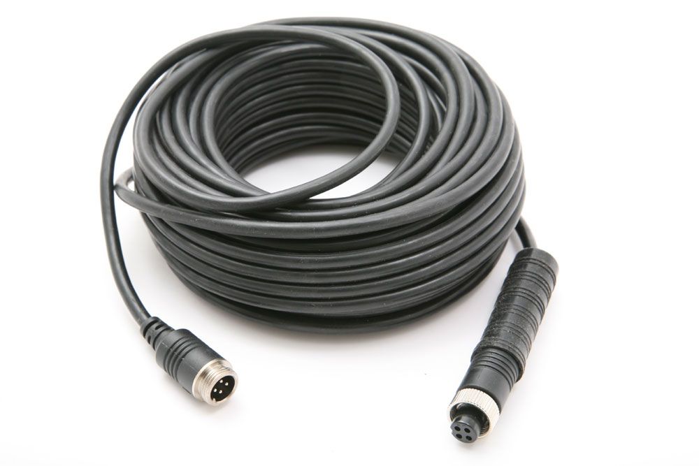 M-use camera verlengkabel 4pin (f) - 4pin (m) 10 meter