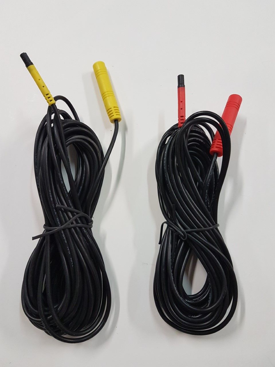 m-use electronics Dode hoek detectie verlengkabel 7 meter 2 stuks