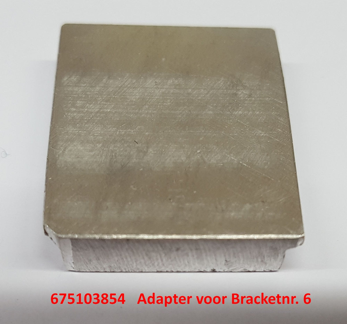 M-use Universele adapter voor beugel nr 6
