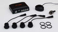 m-use electronics m-use parkeer sensoren (4x) met speaker