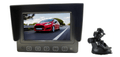 m-use opbouwmonitor 5-inch AHD 3x AV 12/24V 4-pin