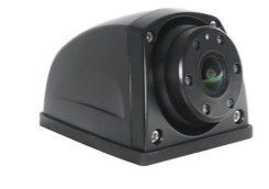 M-use camera universeel AHD 1080P / CVBS 4-pin NTSC 120° IP69K