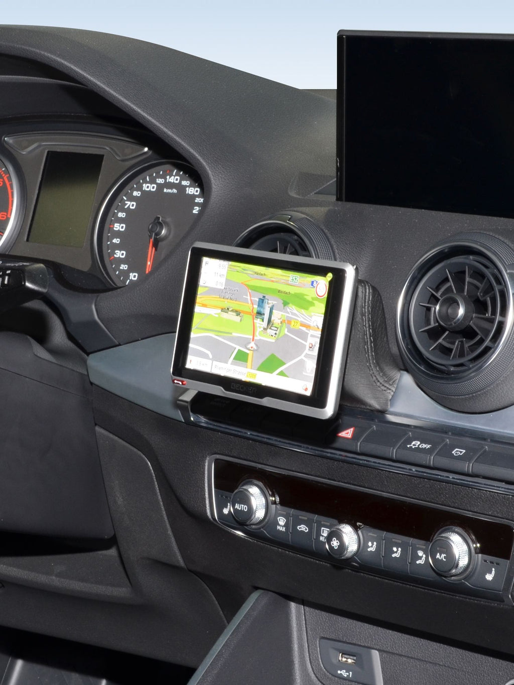 Kuda console voor Audi Q2 / Q3 – 520006805 - productafbeelding 3