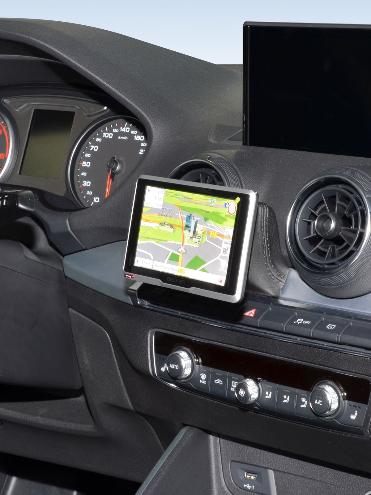 Kuda console voor Audi Q2 / Q3 – 520006805 - productafbeelding 3