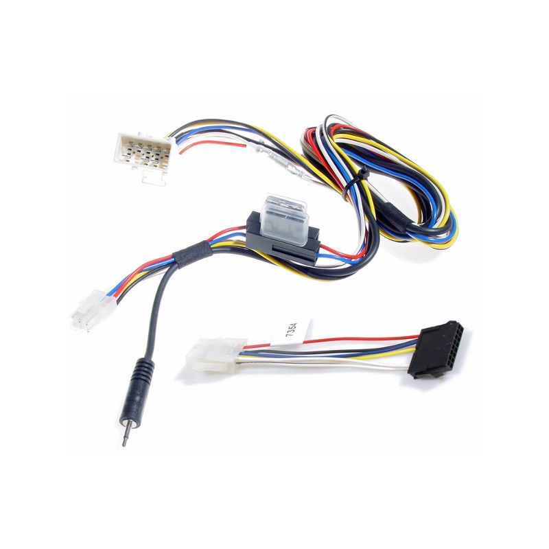 Kram Interfacekabel Saab 1998-7/2000 10-polig VDA