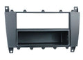 1-DIN inbouwframe voor Mercedes Benz C-Class. (2004–2009) en andere modellen – 7000.064-0