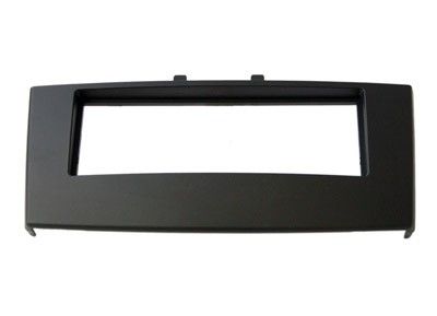 1-DIN inbouwframe voor Mitsubishi Colt (2009–2011) – 7000.091-0