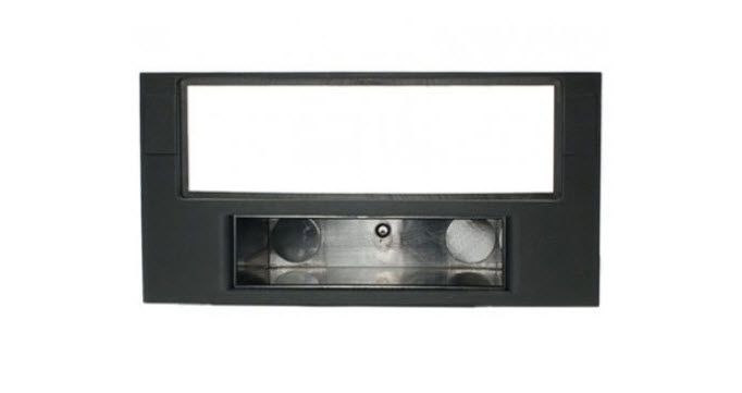 1-DIN inbouwframe voor Volkswagen T5 Transporter/Pickup (2003–2009) en andere modellen – 2645881010