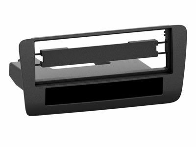 1-DIN inbouwframe voor Audi A1 (2010–2019) – 7000.109-0