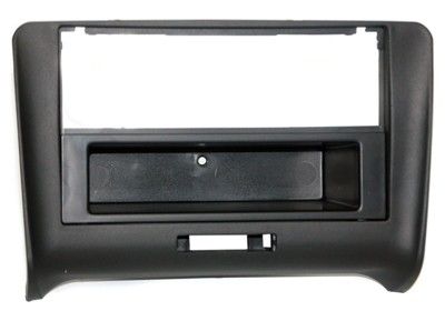 1-DIN inbouwframe voor Audi TT (2006–2014) – 7000.114-0