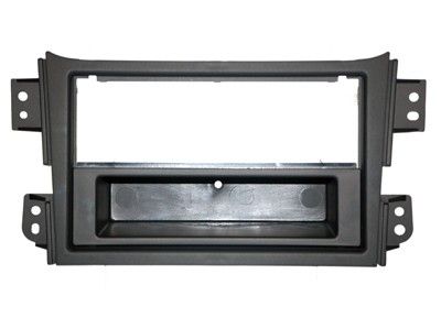 1-DIN inbouwframe voor Opel Agila (2008–2014) en andere modellen – 7000.159-0