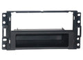 1-DIN inbouwframe voor Saab 9-7x (2006–2010) – 7000.162-0