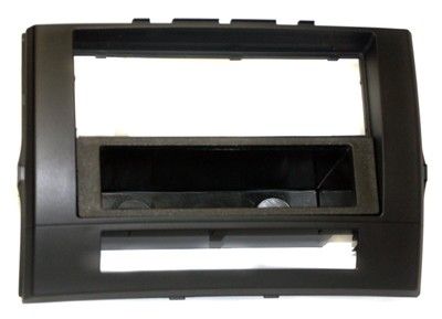 1-DIN inbouwframe voor Toyota Corolla Verso (2004–2009) – 7000.207-0