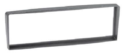 1-DIN inbouwframe voor Alfa Romeo GTV (2003–2005) en andere modellen – 7000.318-0
