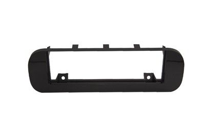 1-DIN inbouwframe voor Fiat Panda (2011–2021) – 7000.326-0