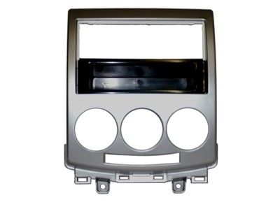 1-DIN inbouwframe voor Mazda 5 series (2005–2011) – 2645500706