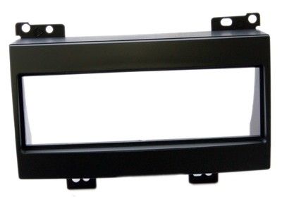 1-DIN inbouwframe voor Kia Ceed series (2007–2009) – 7000.415-0