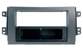 1-DIN inbouwframe voor Fiat Sedici (2006–2014) en andere modellen – 7000.434-0