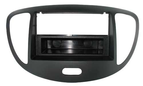 1-DIN inbouwframe voor Hyundai i10 (2008–2011) – 7000.449-0