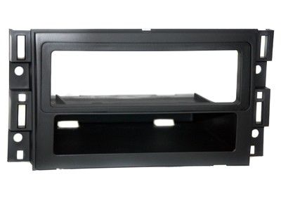 1-DIN inbouwframe voor Buick Enclave (2008–2011) en andere modellen – 7000.485-0