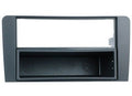 1-DIN inbouwframe voor Audi A3 (2003–2012) en andere modellen – 7001.113-0
