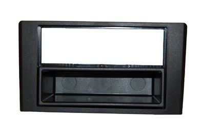1-DIN inbouwframe voor Iveco Daily (2006–2011) – 7001.325S1-0