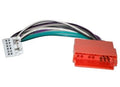 RTA ISO-radiokabel voor Universeel – MINI ISO ( Female ) > Fakra Mini MQS