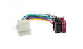 ISO-radiokabel 7004.200-0 voor Daihatsu – productafbeelding