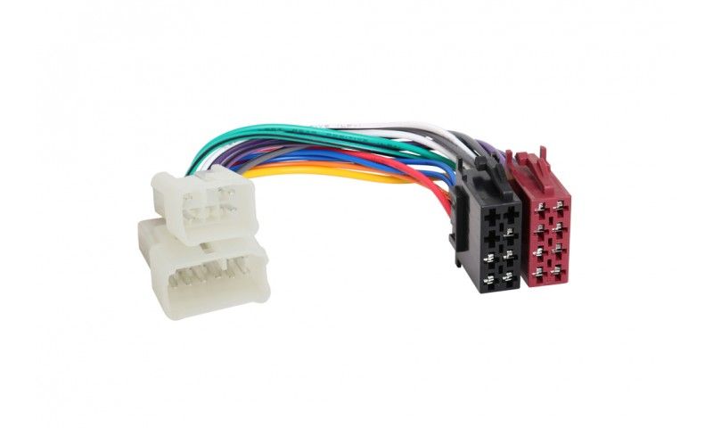 ISO-radiokabel 7004.200-0 voor Daihatsu – productafbeelding