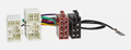 ISO-radiokabel 7004.370-0 voor Mazda – productafbeelding
