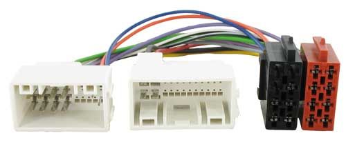 ISO-radiokabel 7004.442-0 voor Hyundai – productafbeelding