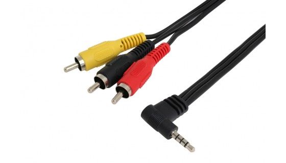 Radio- en audiokabel 7005.055-0 voor universele toepassing