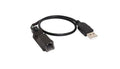 RTA USB-retentieadapter voor Subaru en Toyota - 30 cm