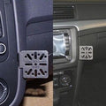 Kram Dashboardmontagesteun VW Golf V 04-09/Skoda Superb 09-