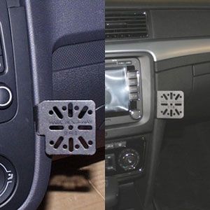 Kram Dashboardmontagesteun VW Golf V 04-09/Skoda Superb 09-