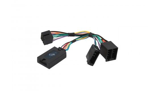 Stuurwielinterface voor Renault Clio series (1991–2000) en andere modellen – 7014.260-0 – productafbeelding