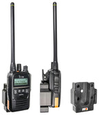 Brodit houder voor ICOM IC-F62D en ICOM IC-F52D | 710024 - productfoto 1