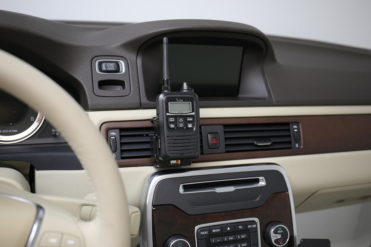 Brodit houder voor ICOM IP501H en ICOM IP100H | 710025 - productfoto 4