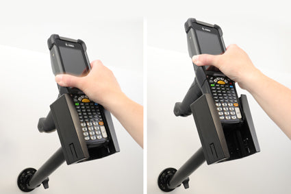 Brodit houder voor Zebra MC9400 en Zebra MC9300 | 710134 - productfoto 4