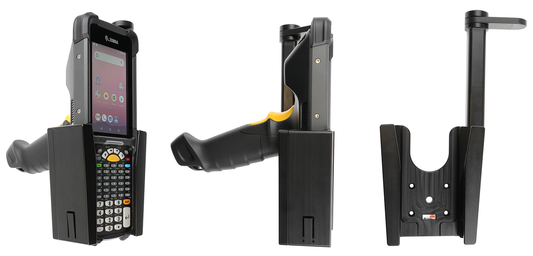 Brodit houder voor Zebra MC9400 en Zebra MC9300 | 710135 - productfoto 1