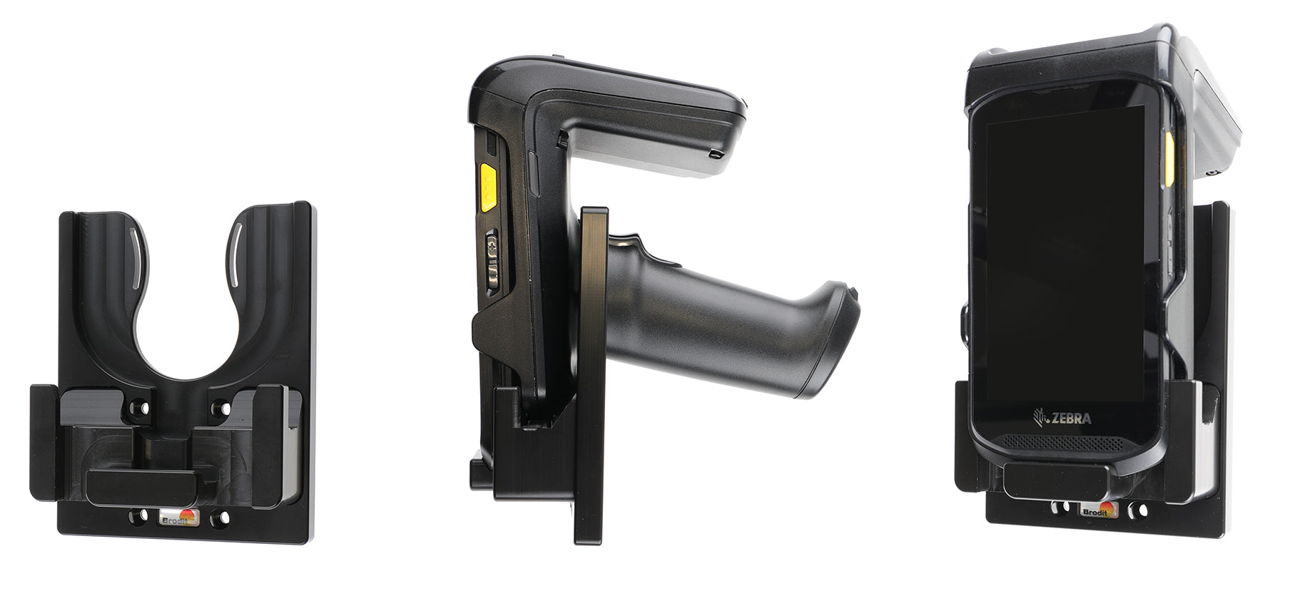 Brodit houder voor Zebra TC25 en Zebra TC20 | 710136 - productfoto 6