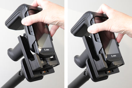 Brodit houder voor Zebra TC25 en Zebra TC20 | 710137 - productfoto 3