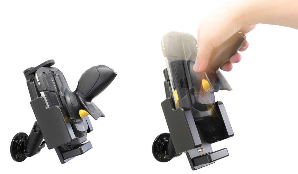 Brodit houder voor Zebra TC77 en Zebra TC75 | 710138 - productfoto 7