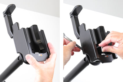 Brodit houder voor Zebra TC77 en Zebra TC75 | 710147 - productfoto 2
