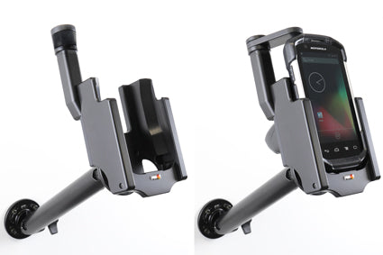 Brodit houder voor Zebra TC77 en Zebra TC75 | 710147 - productfoto 5
