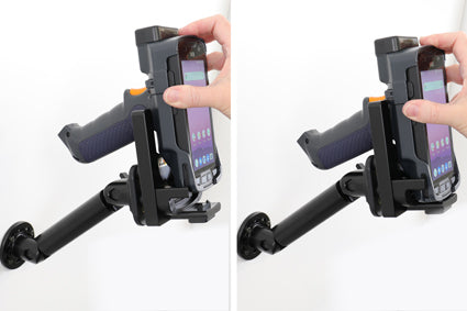 Brodit houder voor M3 Mobile SM15-series en M3 Mobile SM10-series | 710158 - productfoto 3