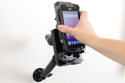 Brodit houder voor M3 Mobile SM15-series en M3 Mobile SM10-series | 710158 - productfoto 4