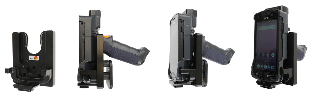 Brodit houder voor M3 Mobile SM15-series en M3 Mobile SM10-series | 710158 - productfoto 6