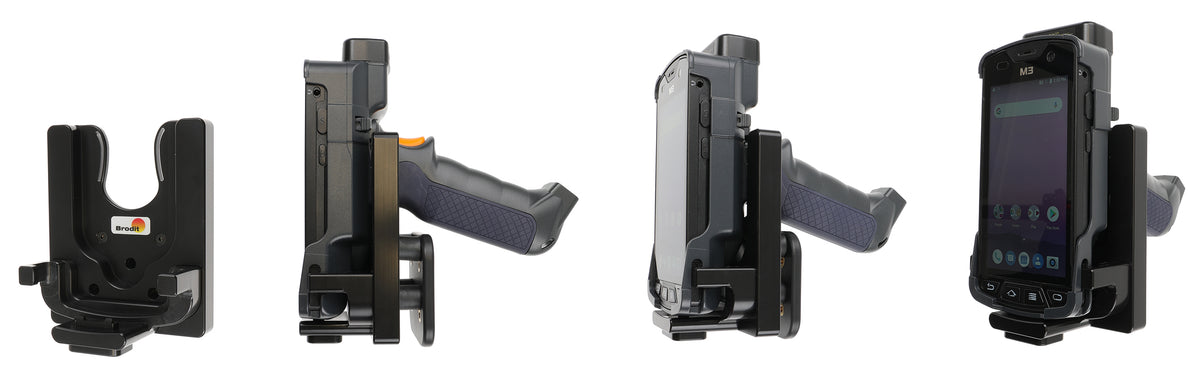 Brodit houder voor M3 Mobile SM15-series en M3 Mobile SM10-series | 710158 - productfoto 6