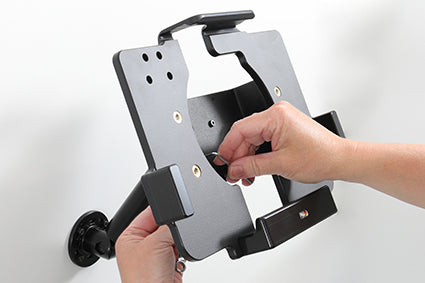 Brodit houder voor Aava Mobile oona 10 en Pepperl+Fuchs Tab-IND 10 | 710266 - productfoto 2